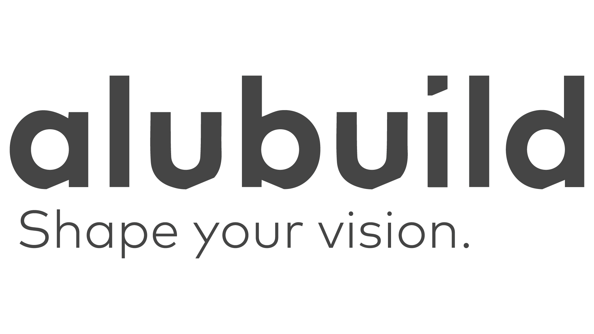 Logo Alubuild