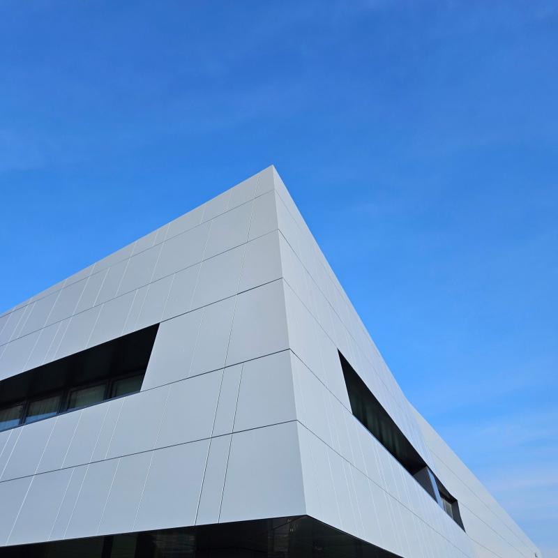Realizzazione composito alluminio