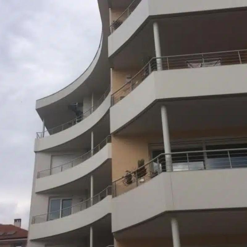 Parapetti palazzina