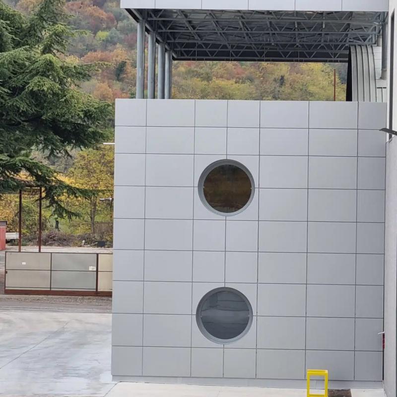 Pannello composito di alluminio per ufficio