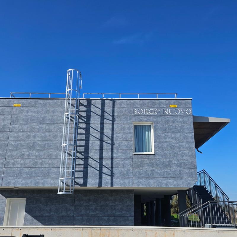 Borgo Nuovo ATER in HPL