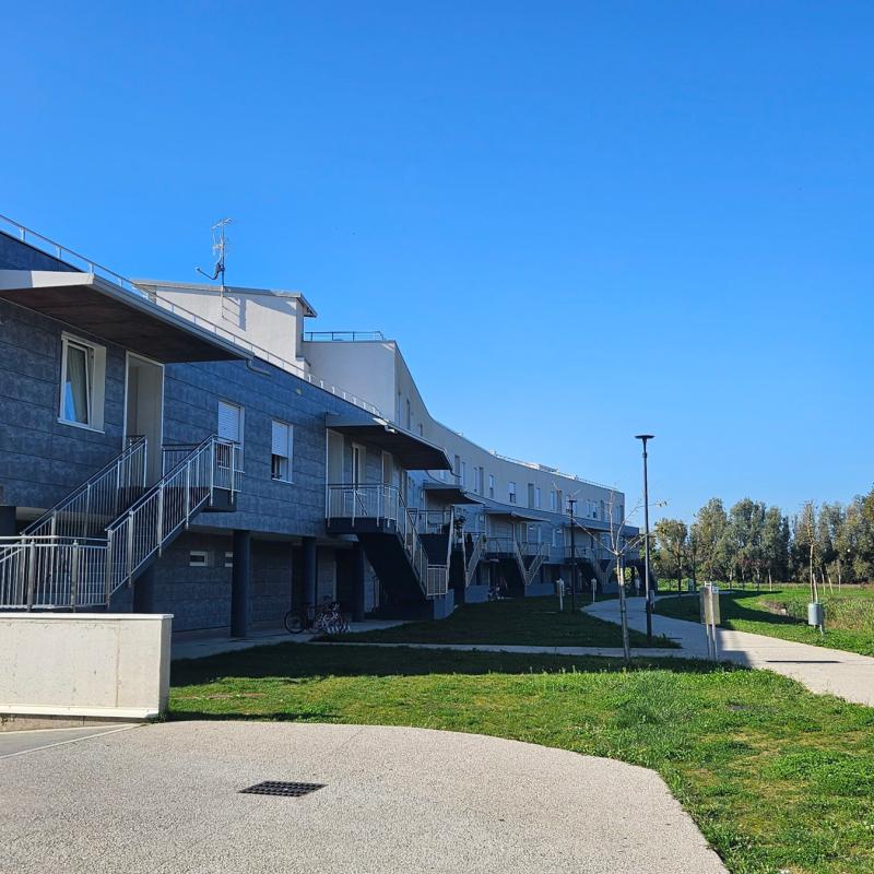 Appartamenti ATER in HPL