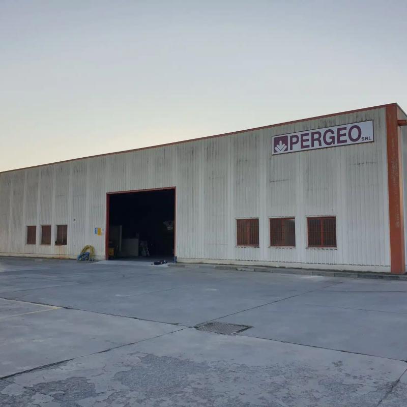 Esterno sede Pergeo 