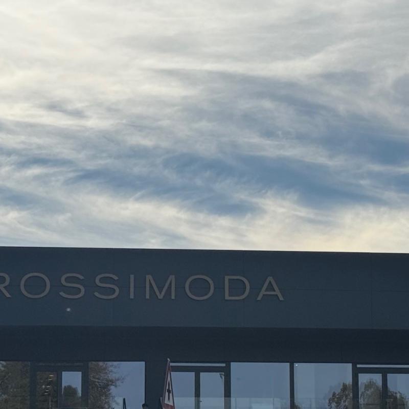 Rossi Moda pannelli in composito di alluminio