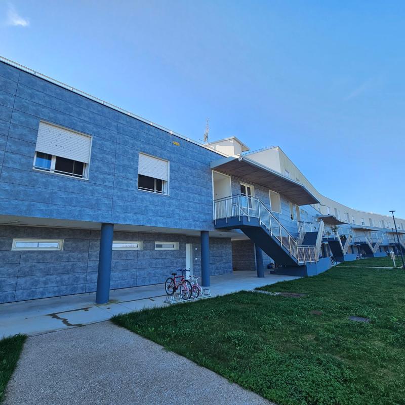 Facciata Edificio Ater
